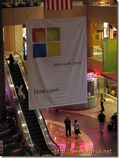 Microsoft Store (Fashion Square Mall): Now Open