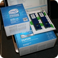 Custom Windows Home Server Intel E5200 DQ45EK