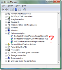 Device Manager: Broadcom 4321AG 802.11a/b/g/draft-n Wi-Fi Adapter Absent