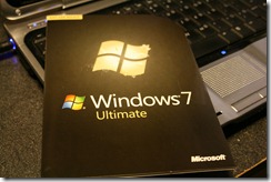 Windows 7 Ultimate