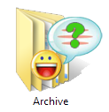 Where is the Yahoo! Messenger Archive?