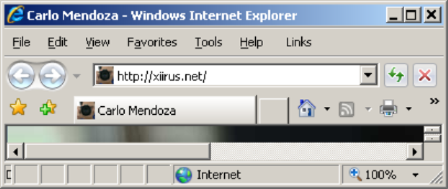 Internet Explorer 7 Tweaks